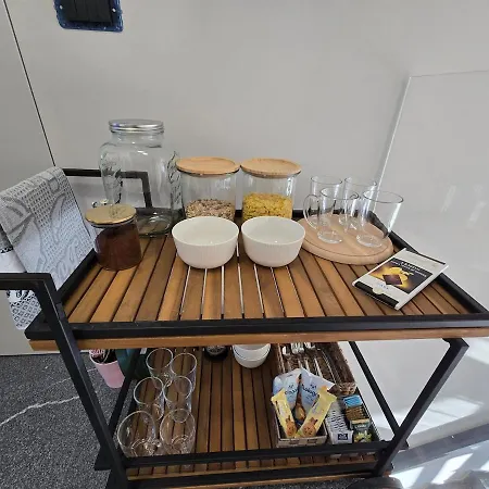 Nova Nest From Granite Getaways *