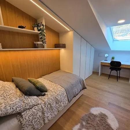 Lägenhet Nova Nest From Granite Getaways