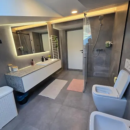 Apartman Nova Nest From Granite Getaways Nova Gorica