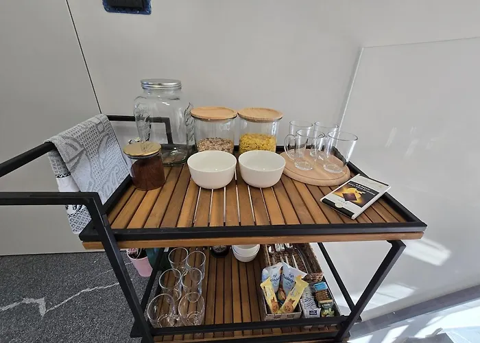 Nova Nest From Granite Getaways *