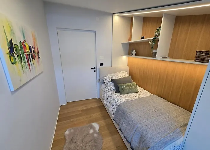 Appartement Nova Nest From Granite Getaways Nova Gorica