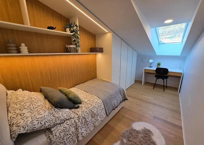 דירה Nova Nest From Granite Getaways