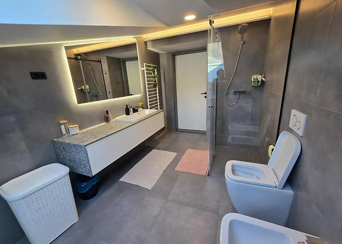 Appartement Nova Nest From Granite Getaways Nova Gorica