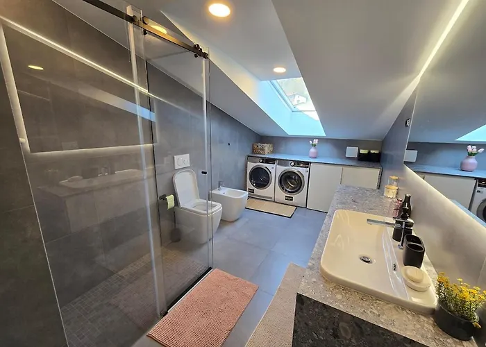 דירה Nova Nest From Granite Getaways